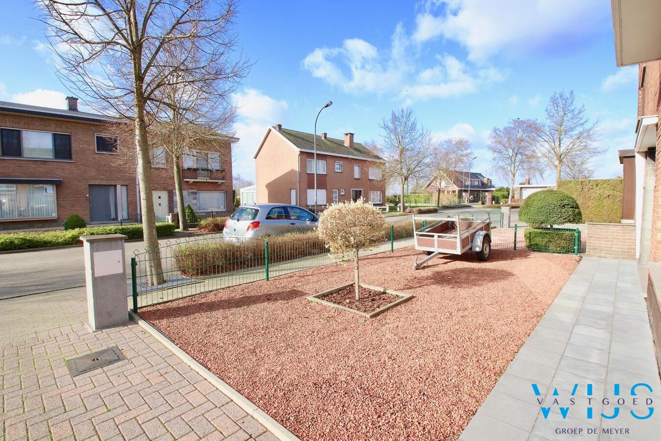 Instapklare en super onderhouden woning op een TOPlocatie in Ertvelde 