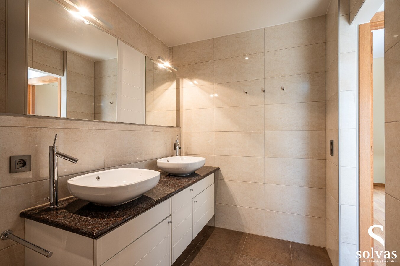 Ruim appartement in het centrum van Eeklo dat voldoet aan alle comfort 