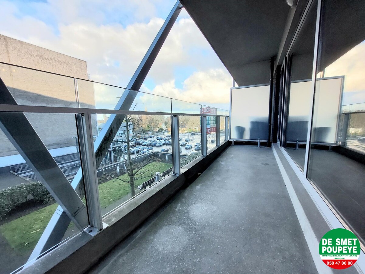 Centraal gelegen appartement 