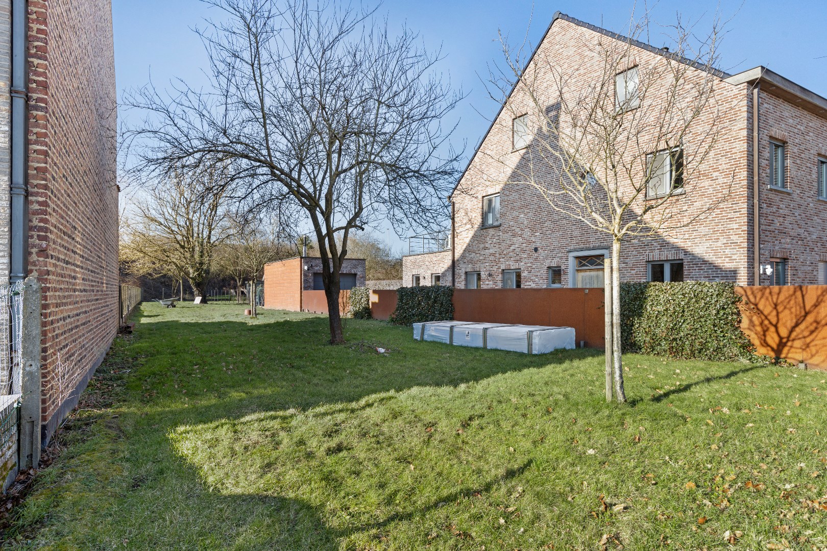 Bouwgrond HOB 4a44 te Beersel (Lot) 