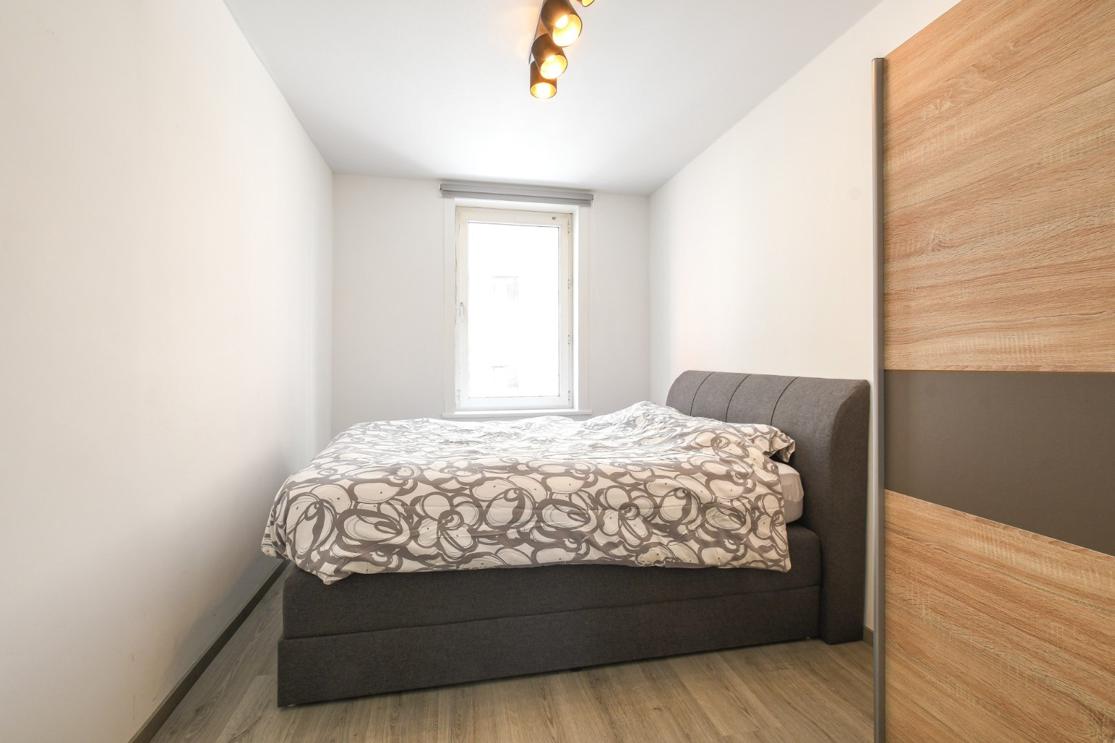 Ruime woning op 50 meter van de zee in Blankenberge 