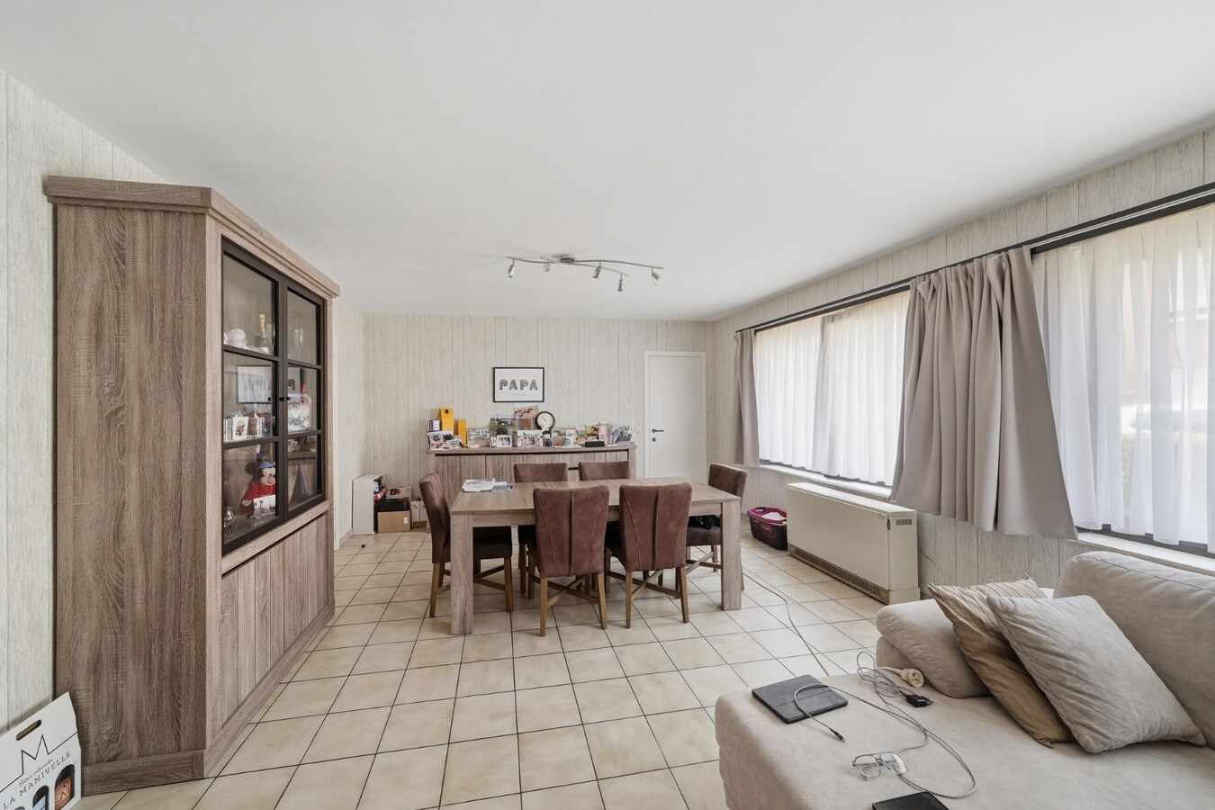 Te koop benedenwoning - Oudenburg