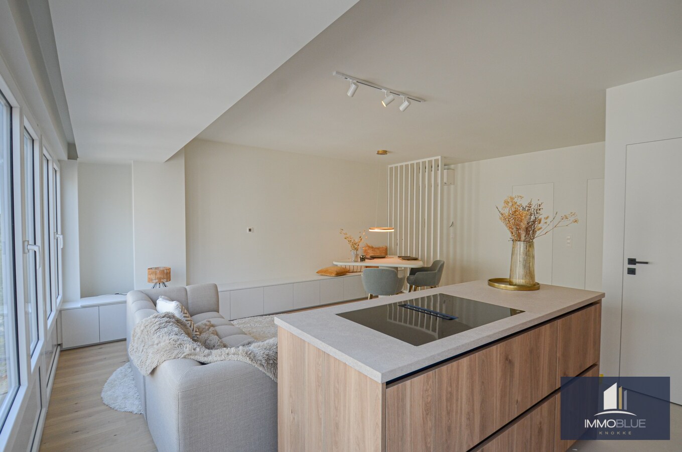 Vendu appartement - Knokke-Heist