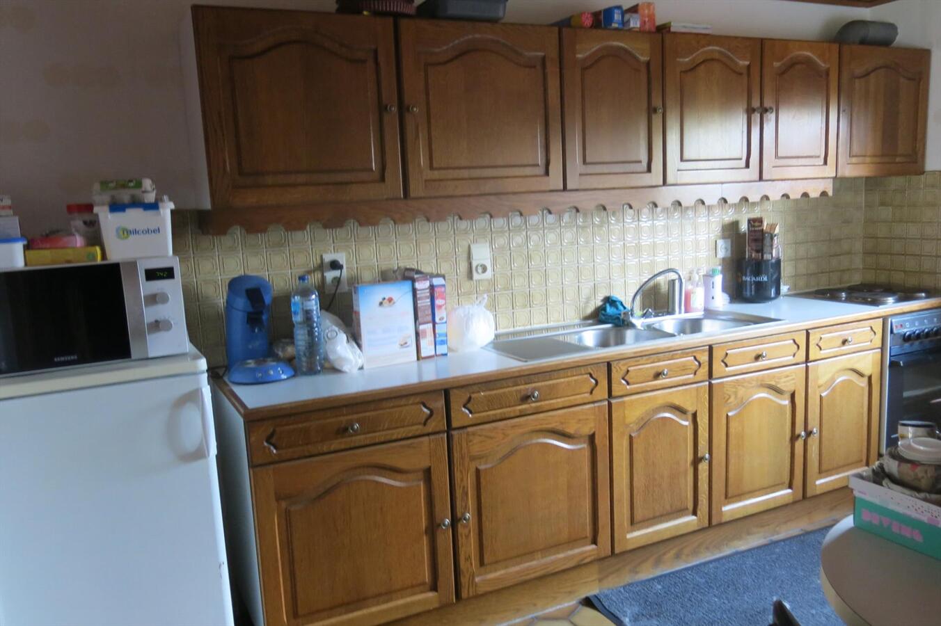 Knus appartement te Jonkershove 