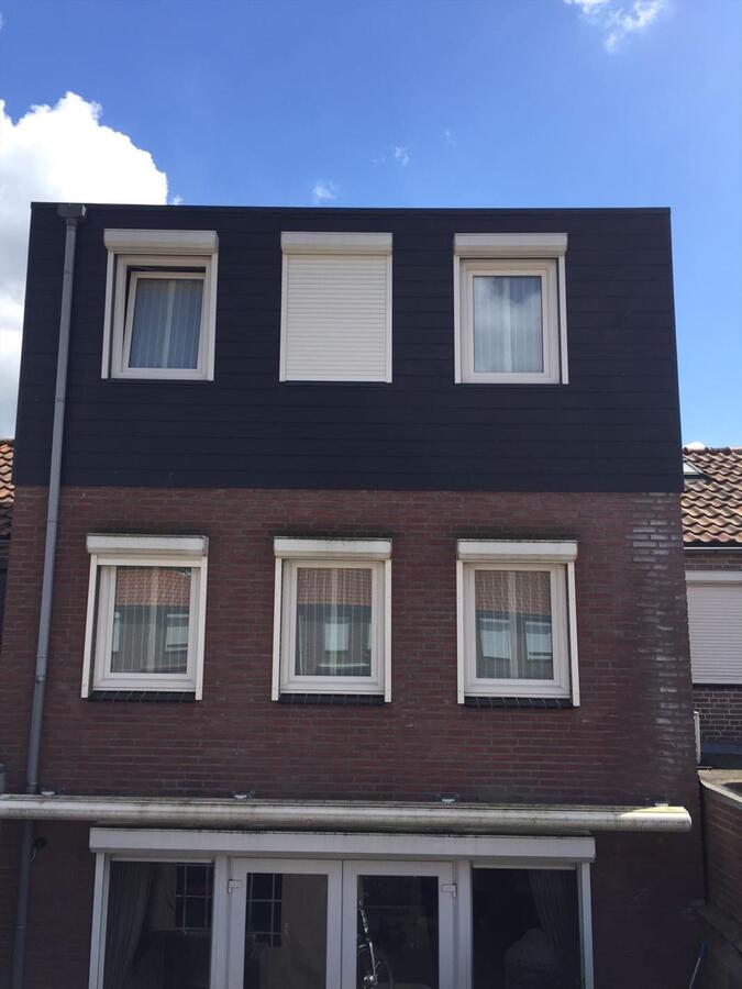Eengezinswoning verkocht in Tilburg