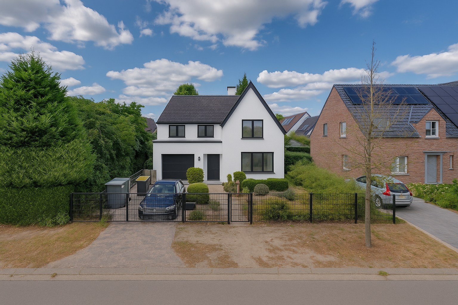 Ruime villa met 4 slaapkamers – renovatieproject met potentieel! 