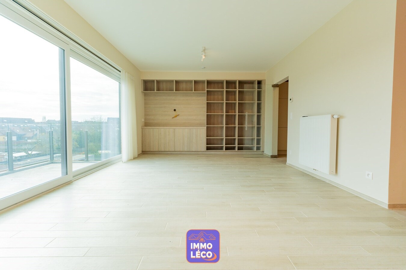 Superbe appartement de 2021 en plein centre-ville, COUP DE COEUR ! 