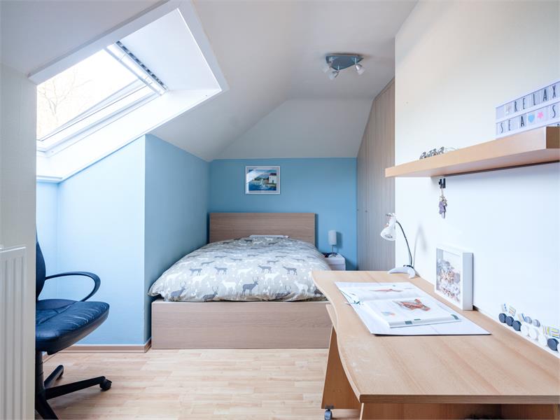 Groen wonen in Sint-Amandsberg 