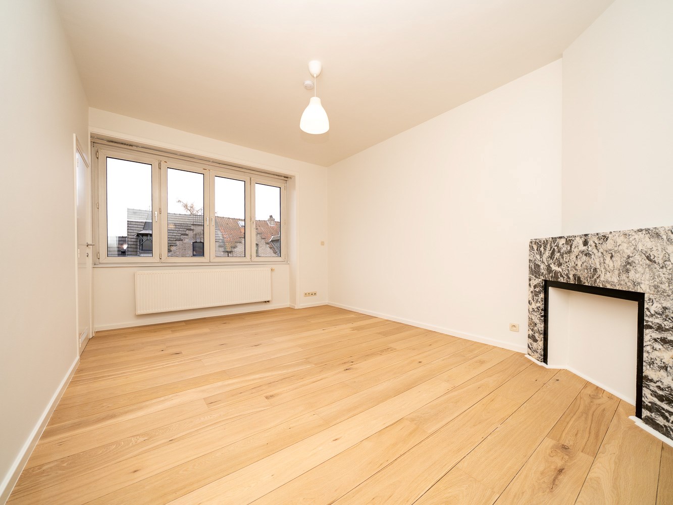 Instapklaar en knus appartement 