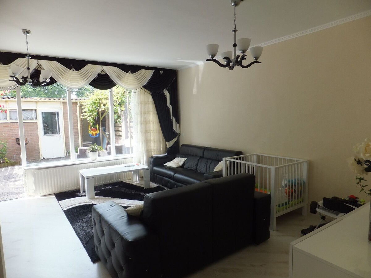 Eengezinswoning verkocht in TILBURG