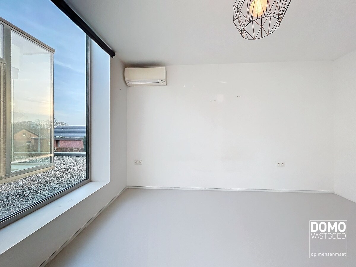 Prachtige villa met tuin gelegen te Linkhout - 3 slaapkamers - energielabel A 