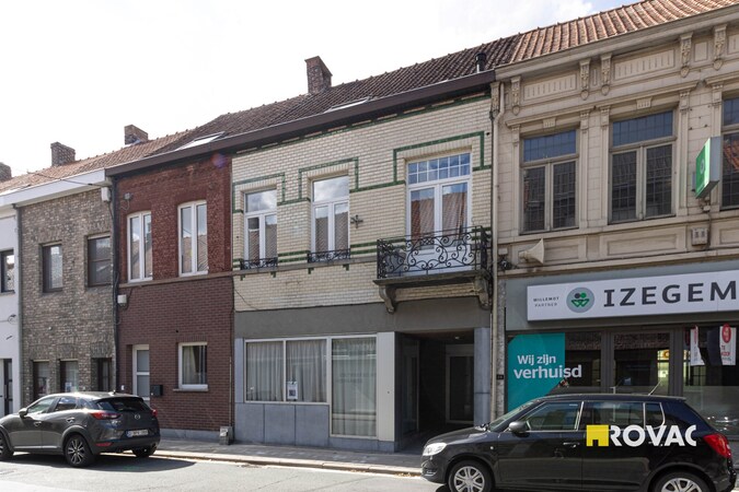 Verhuurd Duplex te Izegem