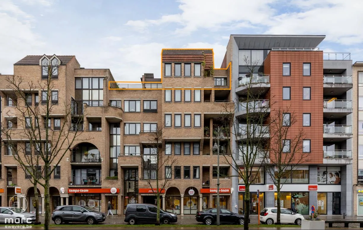 Verkocht appartement - Hasselt