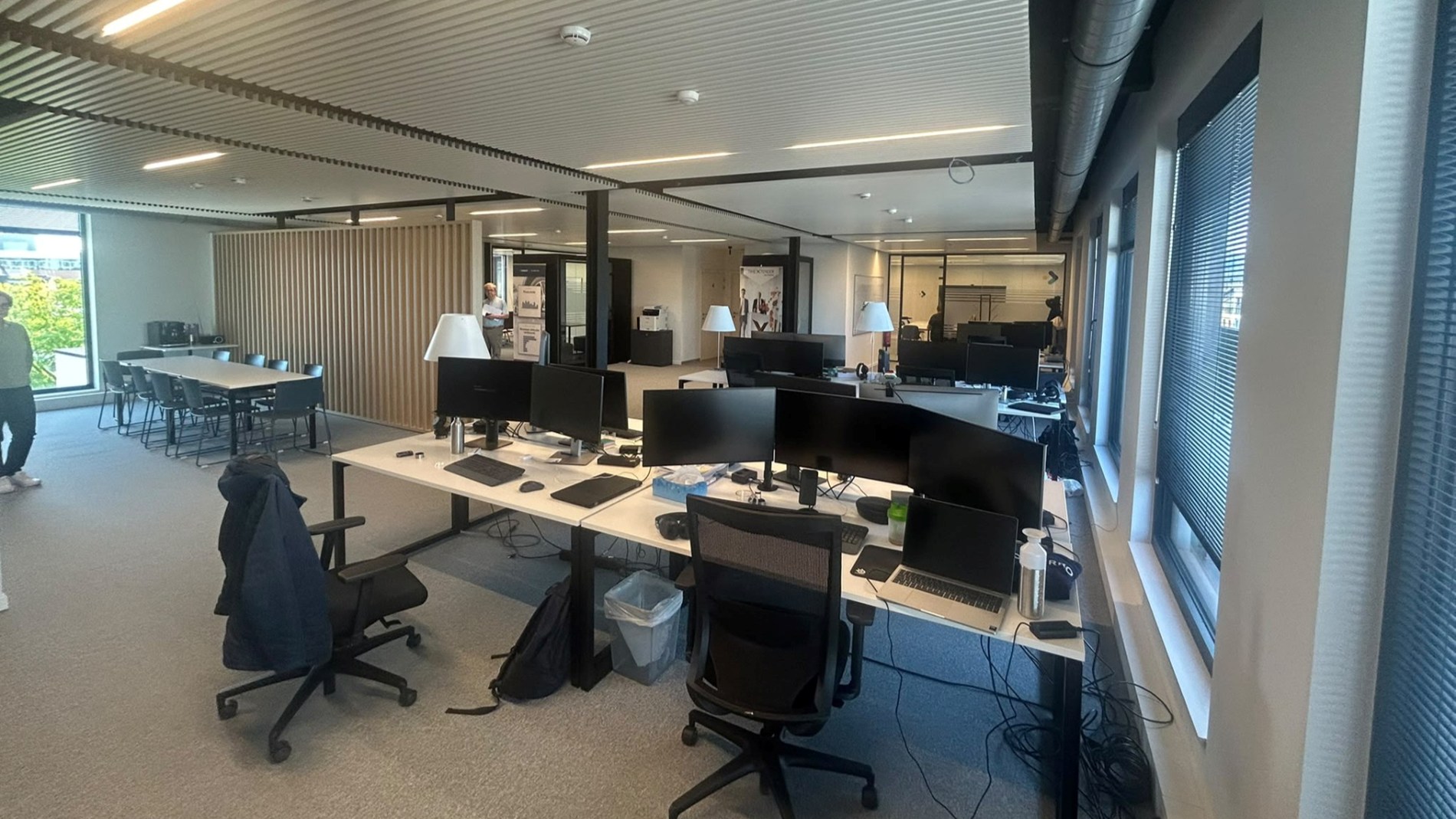 Kantoor te huur in vernieuwd gebouw Hendrik & Co te Mechelen