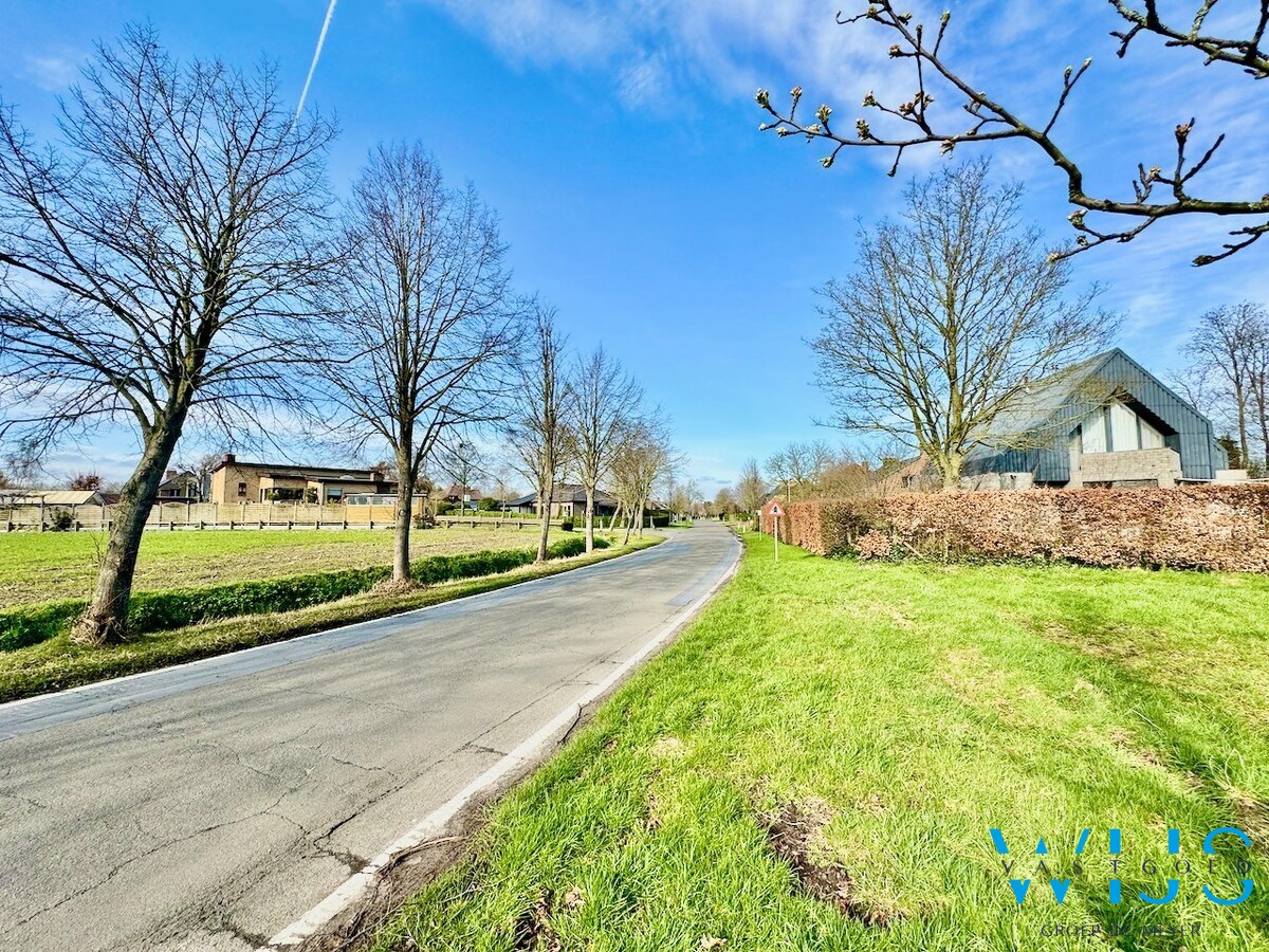 Bouwgrond voor OPEN bebouwing te ASSENEDE ! 