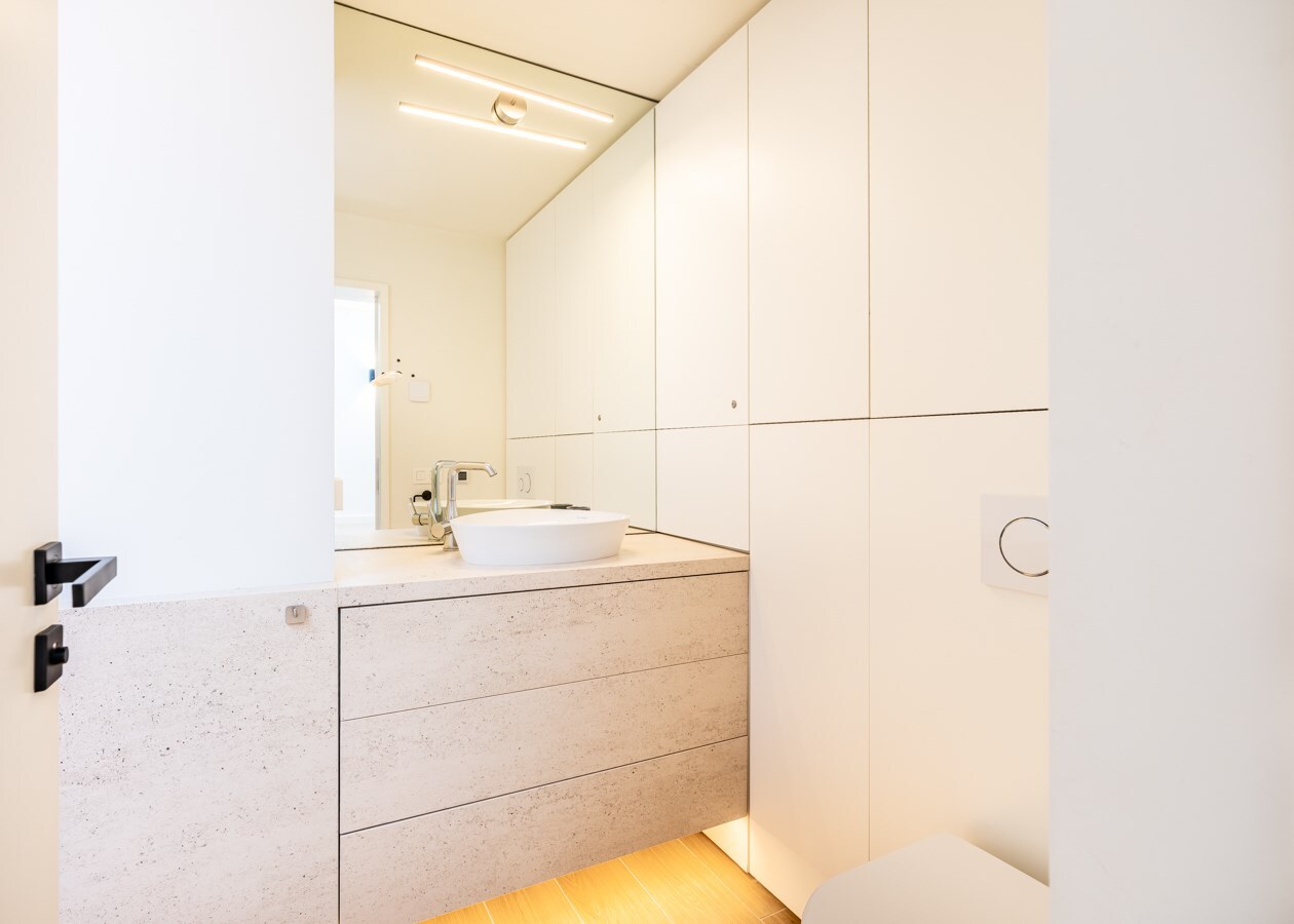 App. avec 2 chambres 