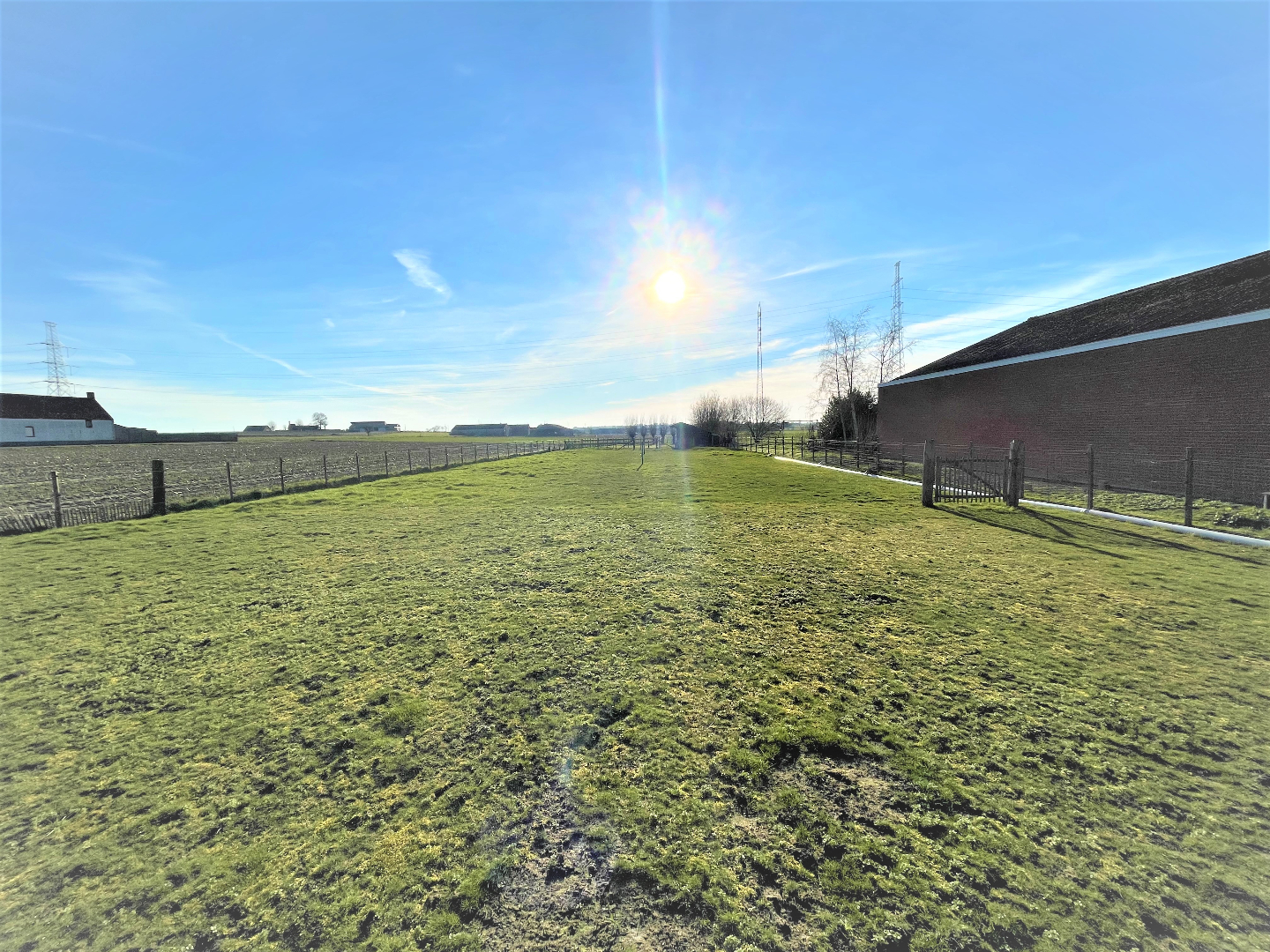 Landelijke woning met veel charme op 3440m² 