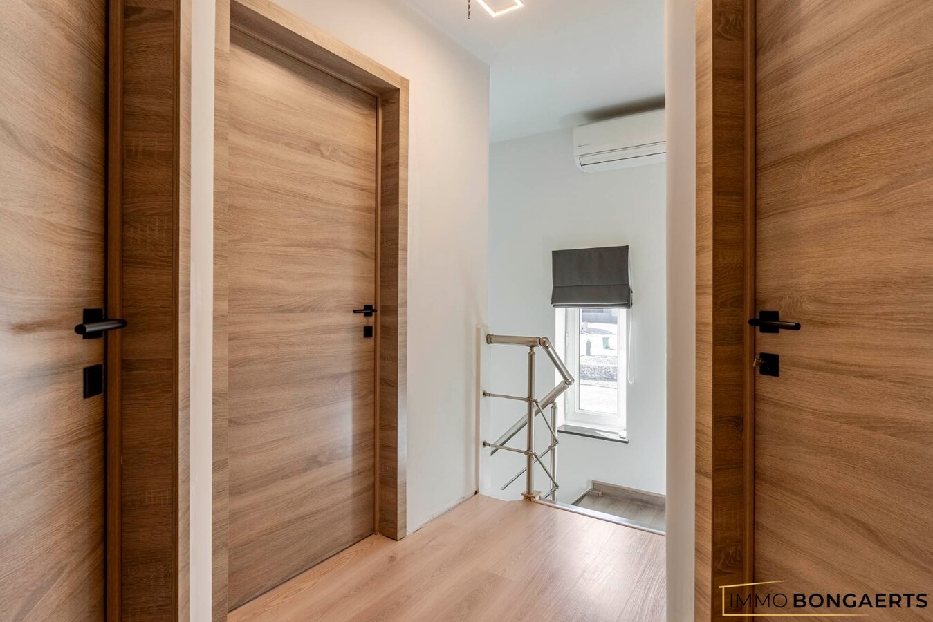 Gerenoveerde woning met vier slaapkamers 