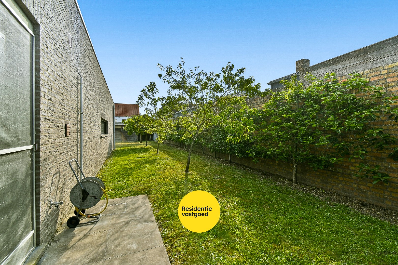 Instapklare en alleenstaande bungalowwoning 