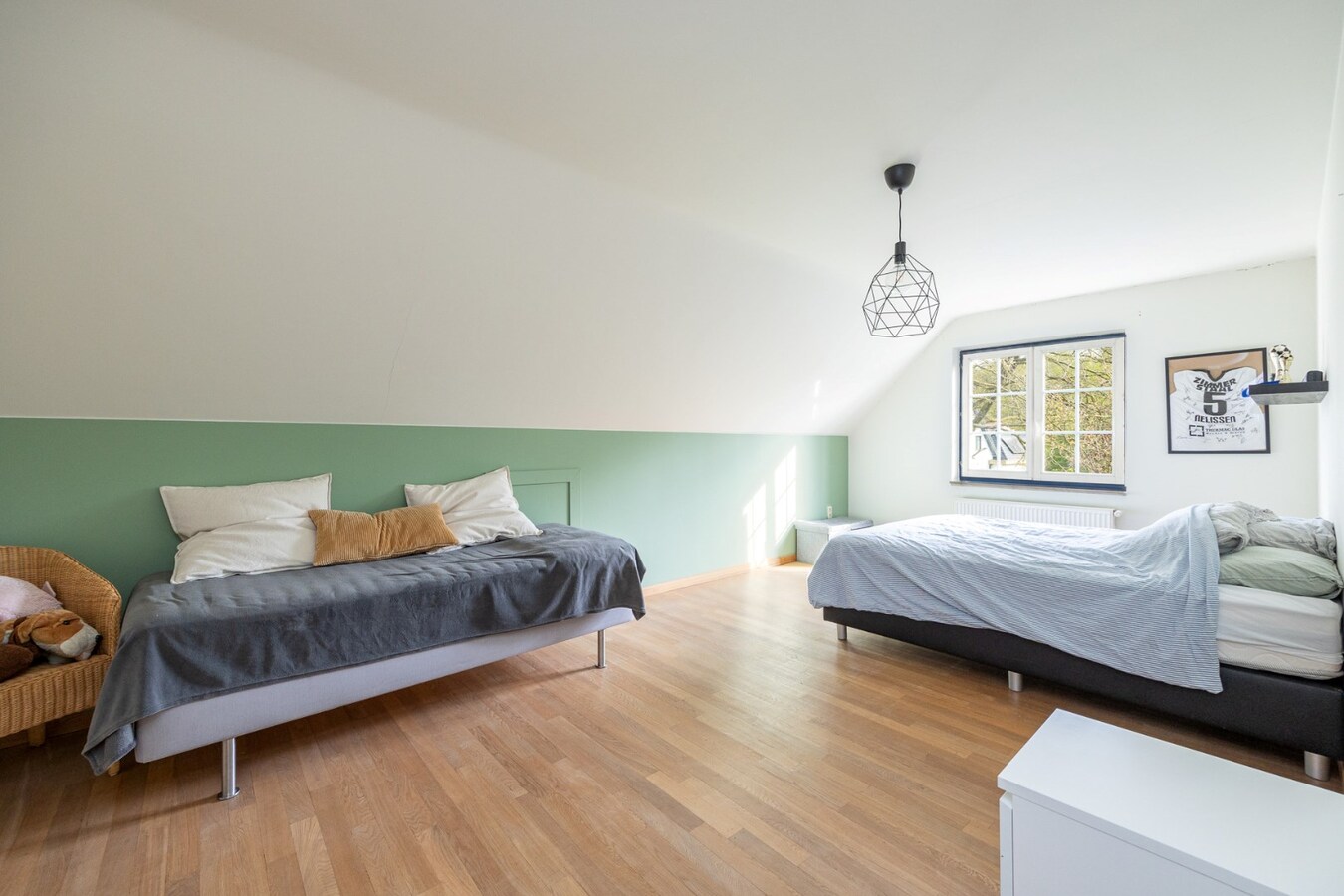 Villa met 3 slaapkamers op een mooi perceel van 1.606 m²  te Zoersel 