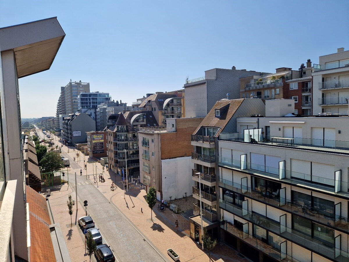 Flat sold in Nieuwpoort