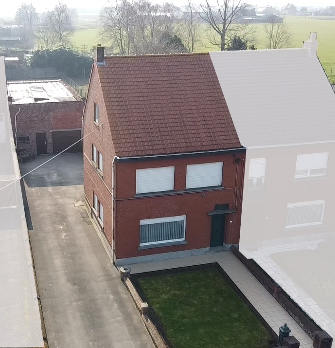 Verkocht woning - Kortemark