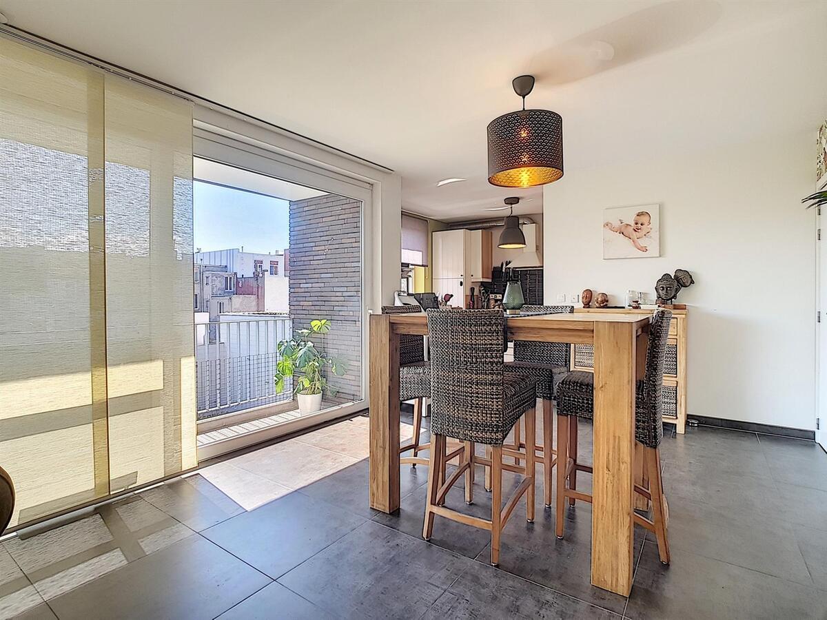 Appartement met mooi zonneterras vlakbij de Markt - Blankenberge 