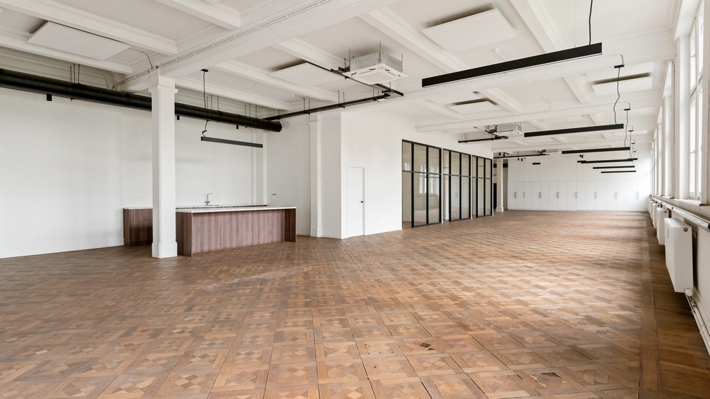 Prestieuze kantoren te koop aan Frankrijklei in Antwerpen