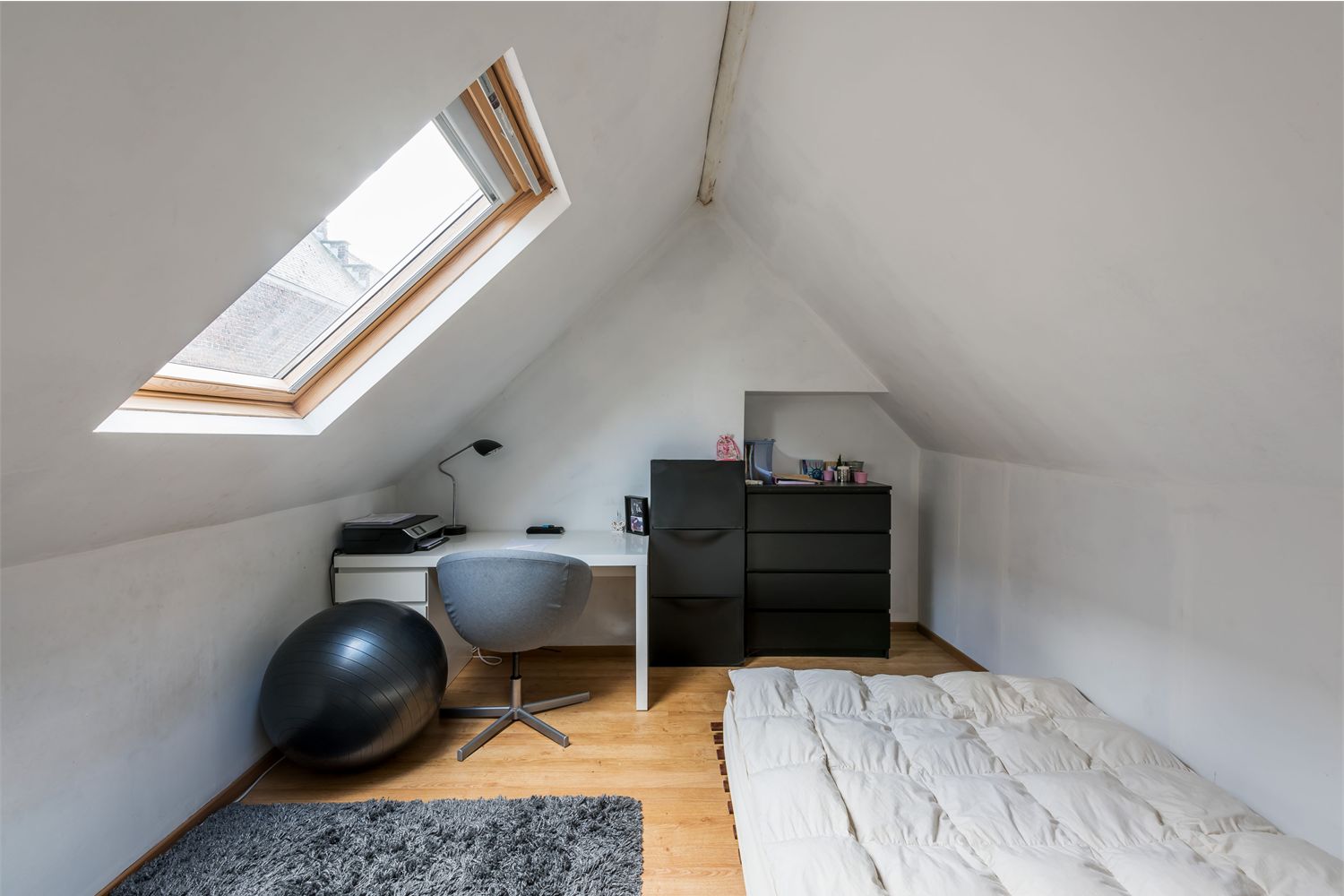 Gezellige centrumwoning met vier slaapkamers 