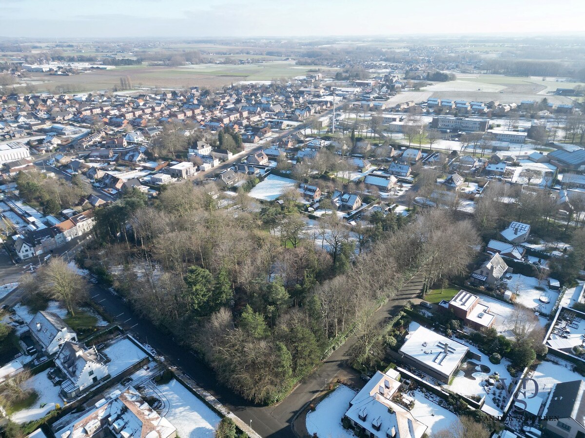 Exclusieve bouwpercelen in een rustige omgeving! 