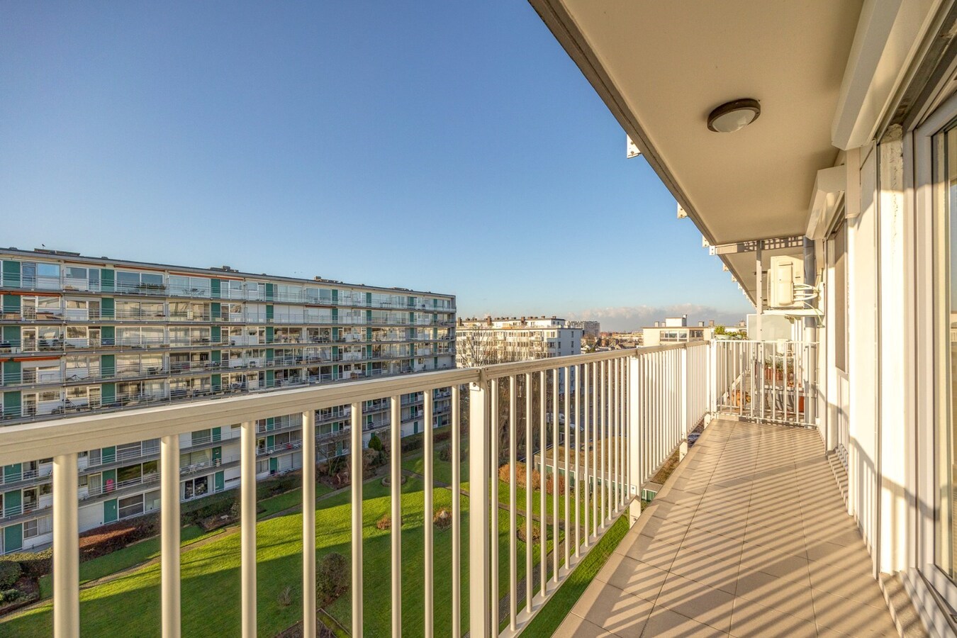 Prachtig gerenoveerd appartement 104 m² met 3 slaapkamers 