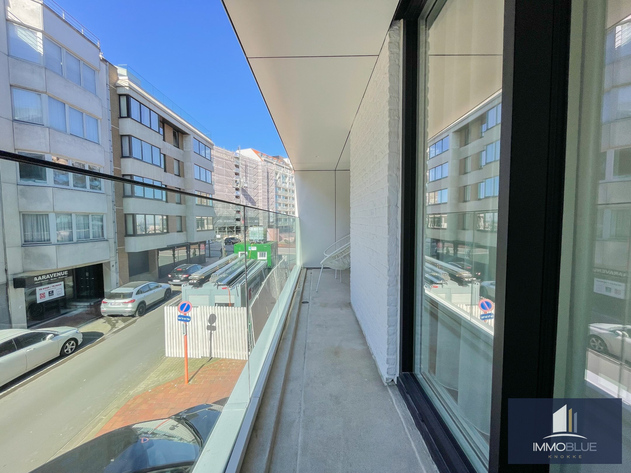 Instapklaar appartement gelegen aan het Lichttorenplein. 