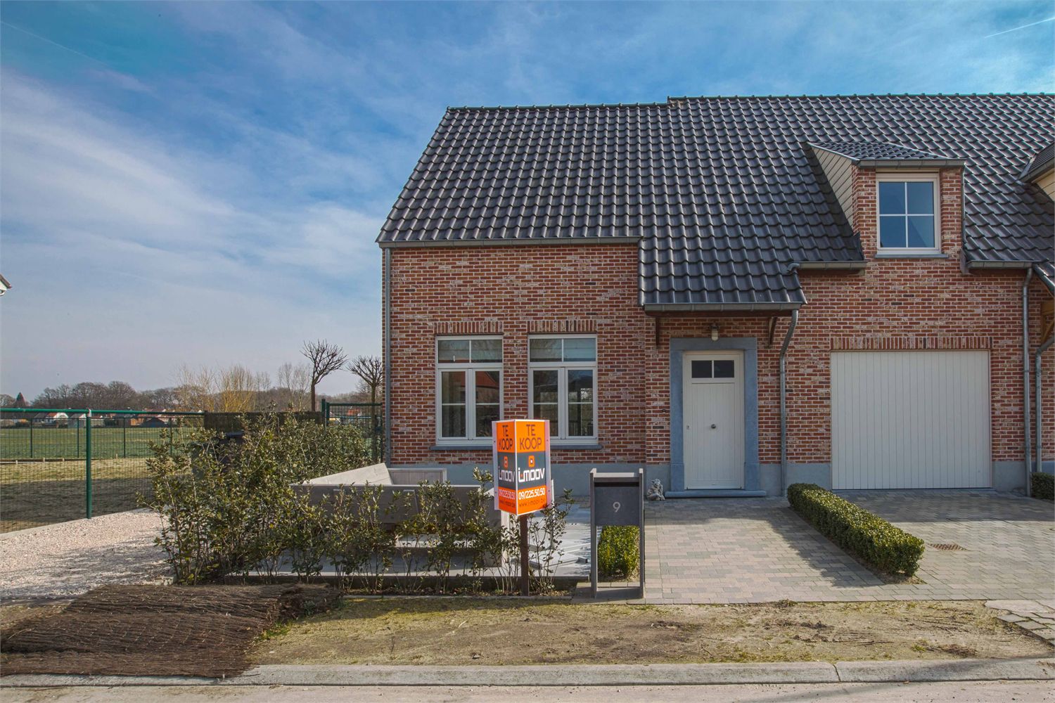 Woning verkocht in Destelbergen
