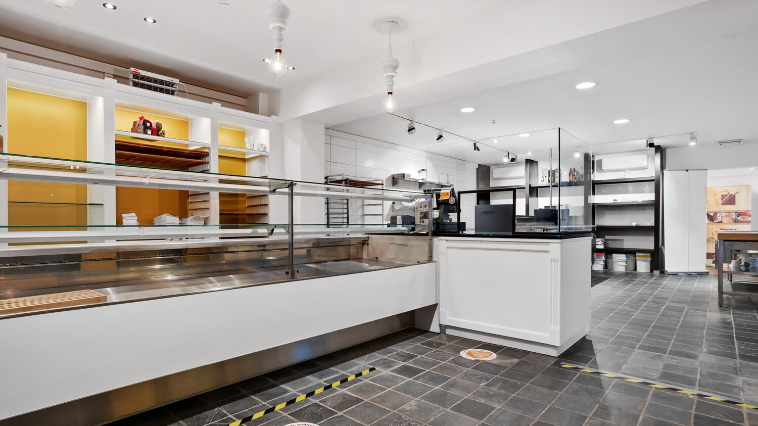 Verkocht winkelruimte - Bilzen