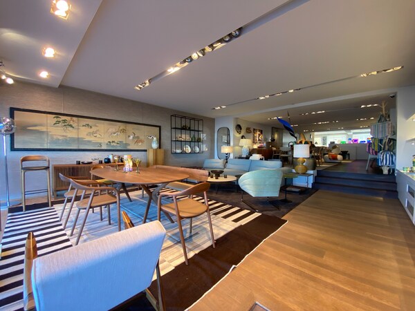 A louer boutique - Knokke-Heist