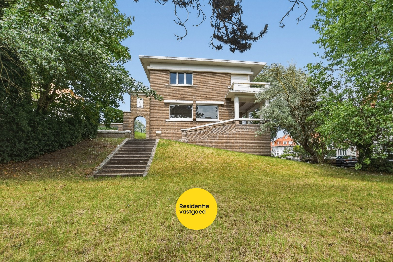 Karaktervolle kustvilla op toplocatie nabij strand en centrum van De Haan 