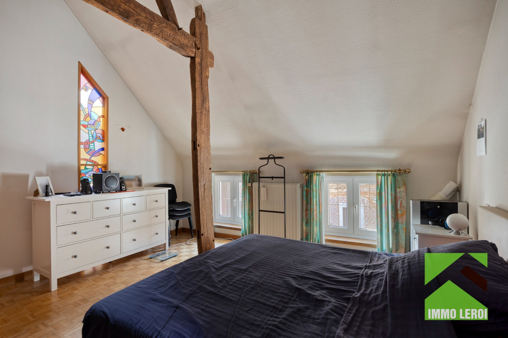 Slaapkamer 4