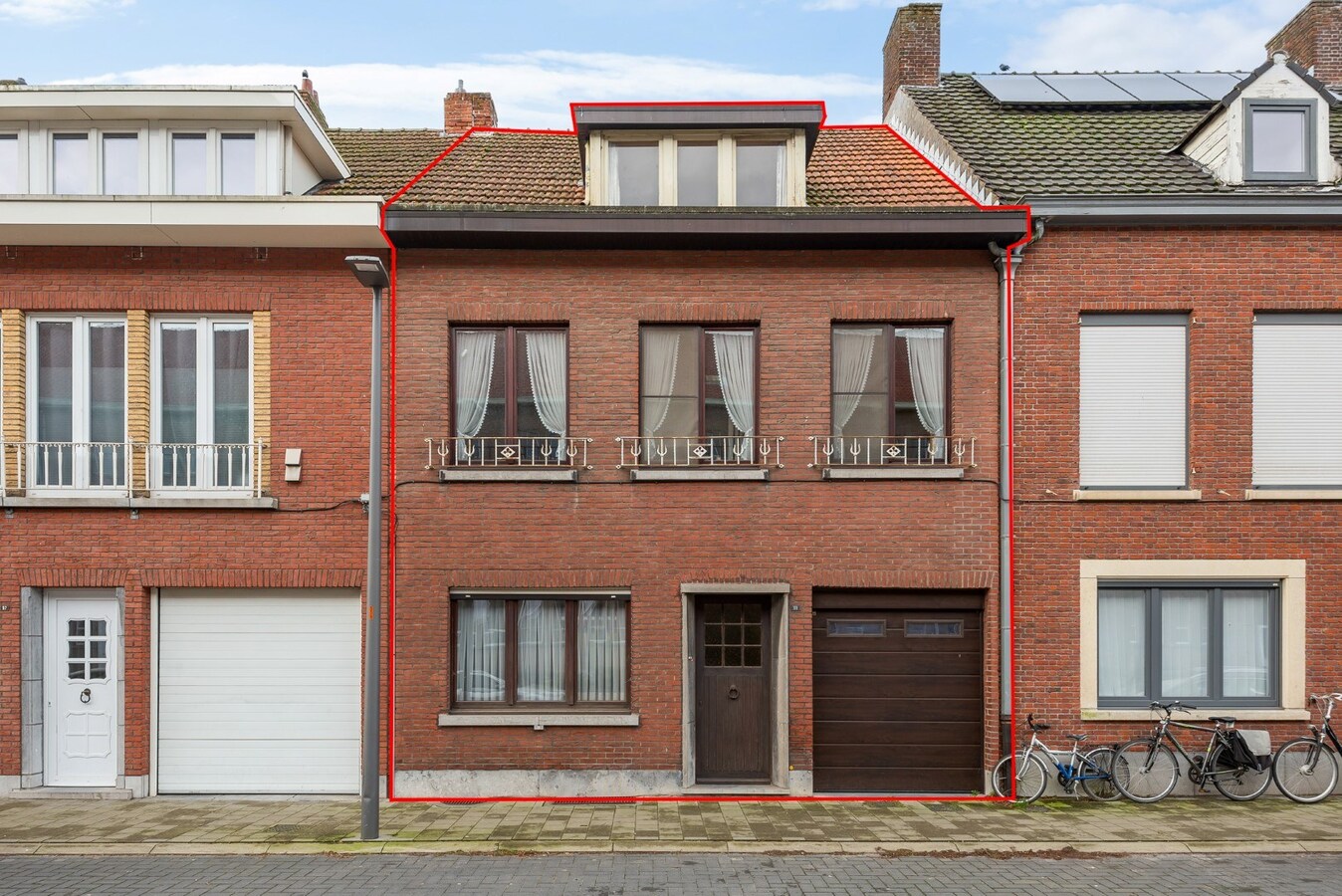 Verkocht woning - Turnhout