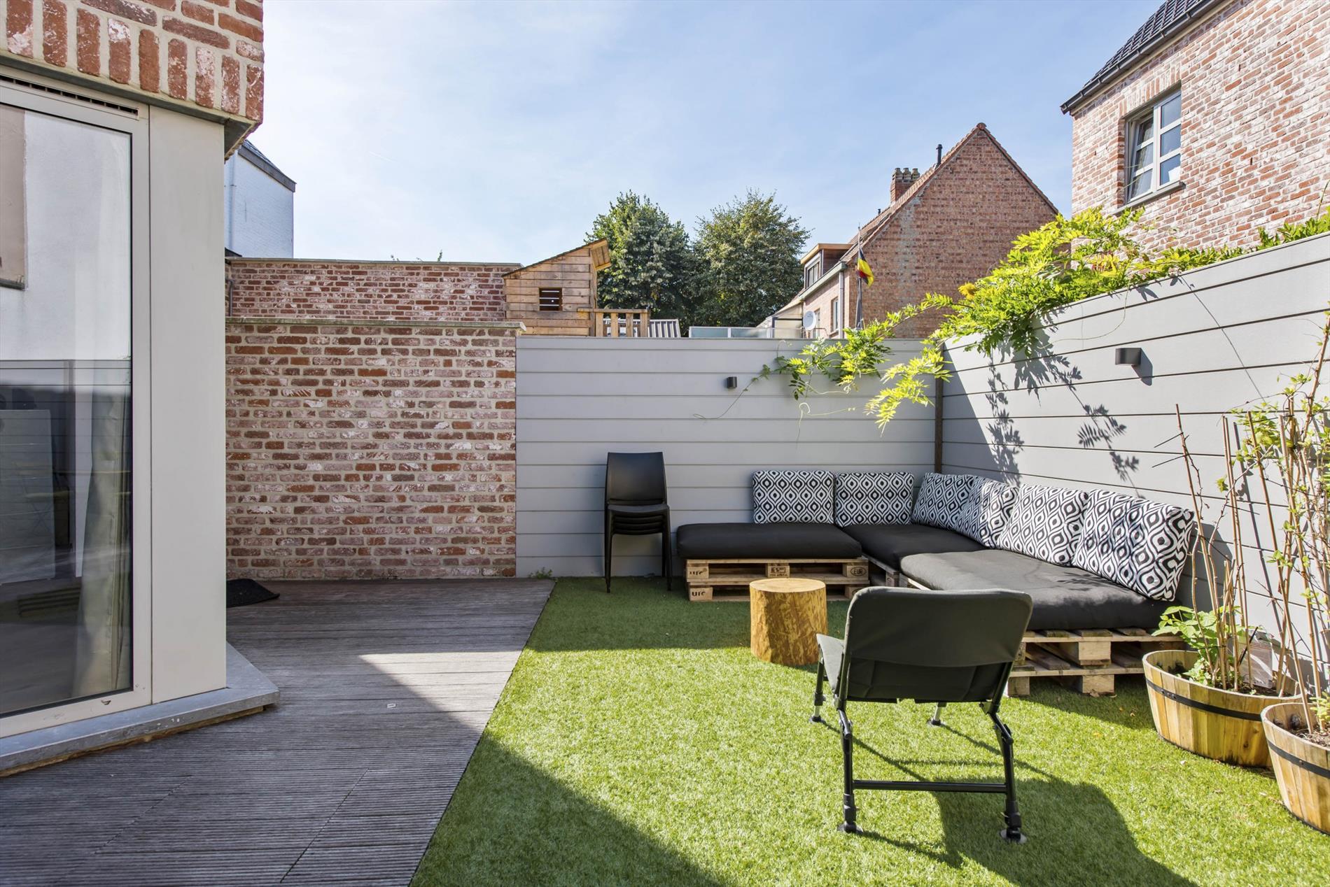 Woning verkocht in Sint-Amandsberg