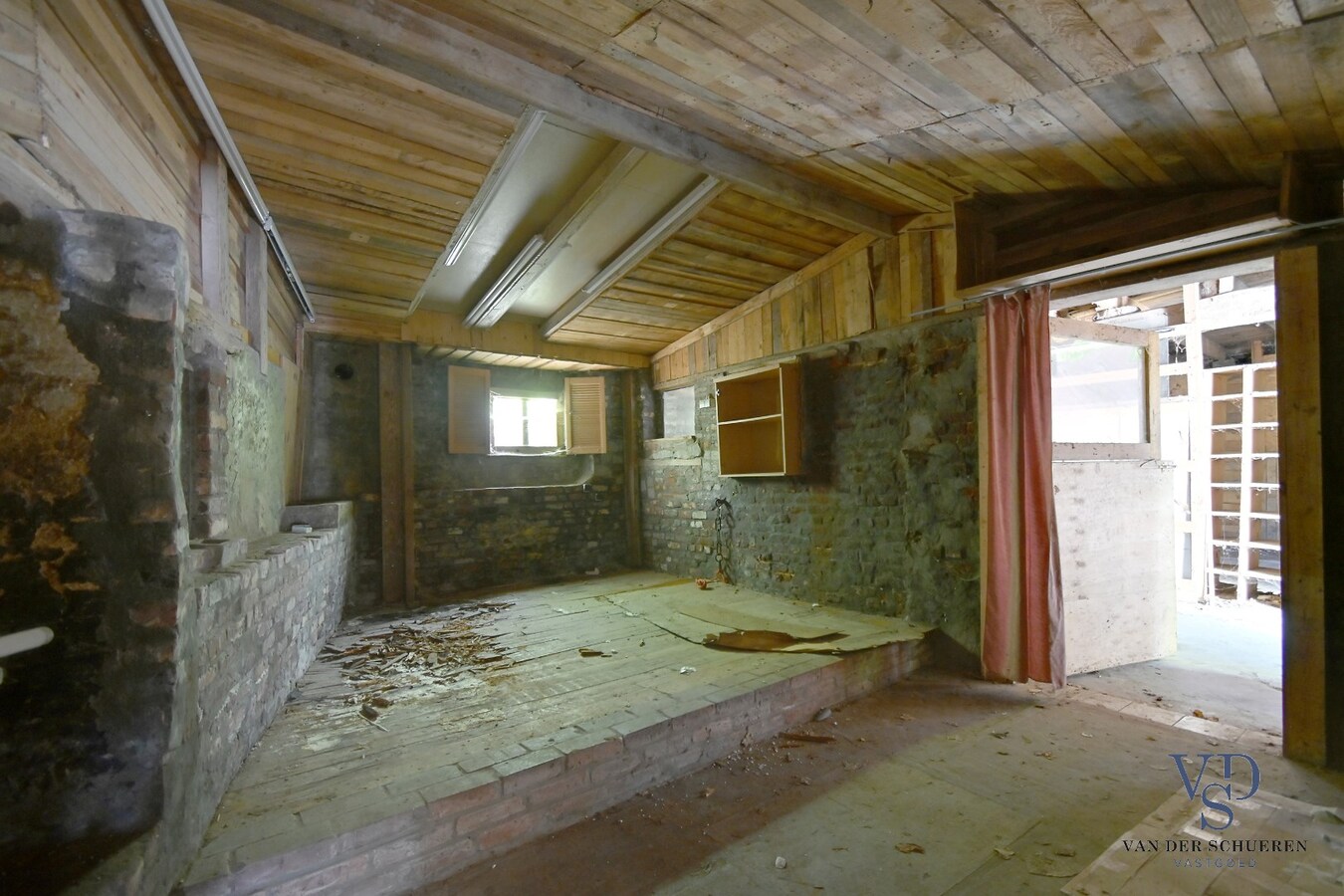 Verbouwproject langsheen de Geraardsbergsesteenweg 