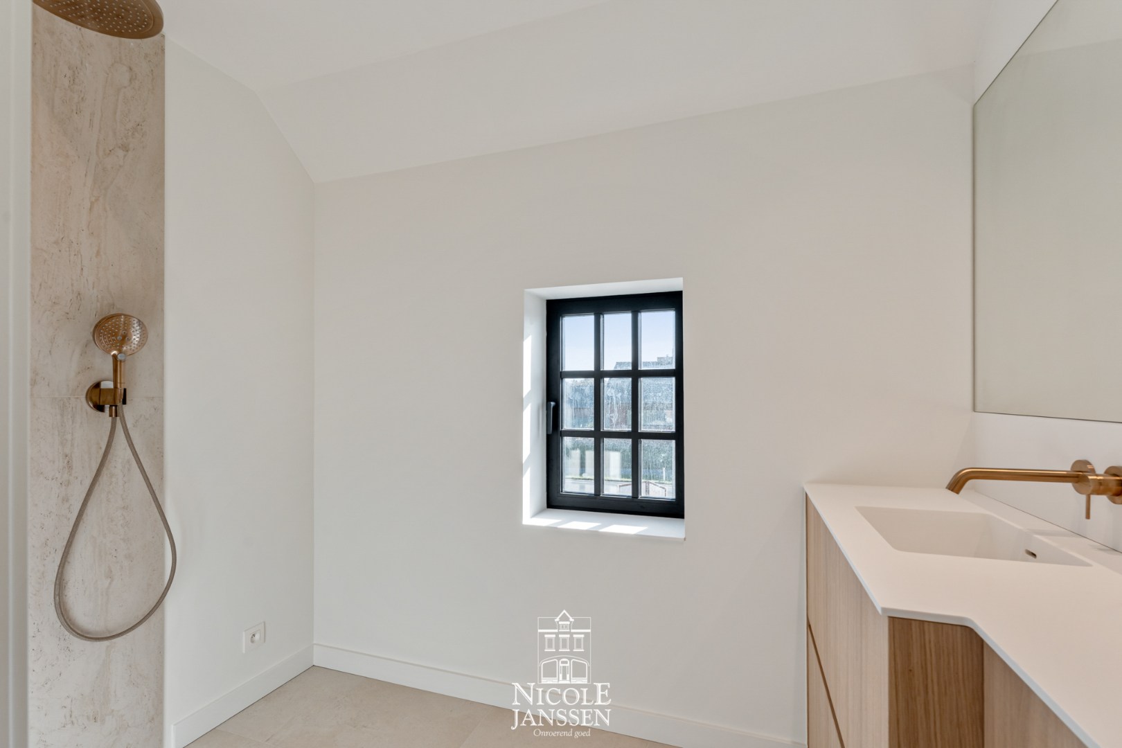 Nieuwbouwwoning (houtskeletbouw) 