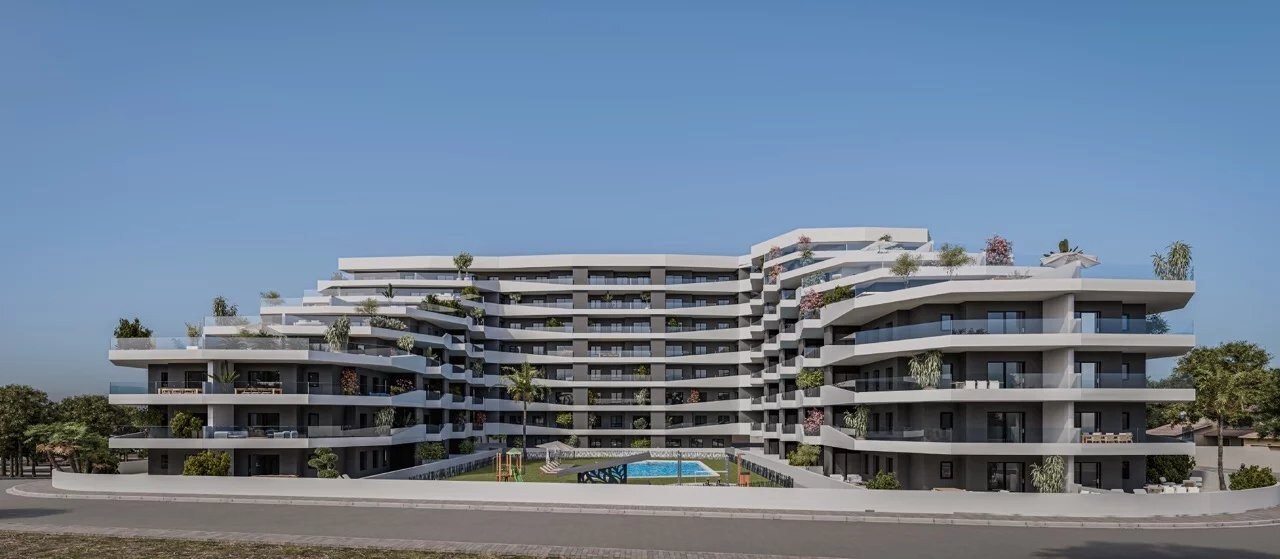Appartement te koop in San Miguel de Salinas