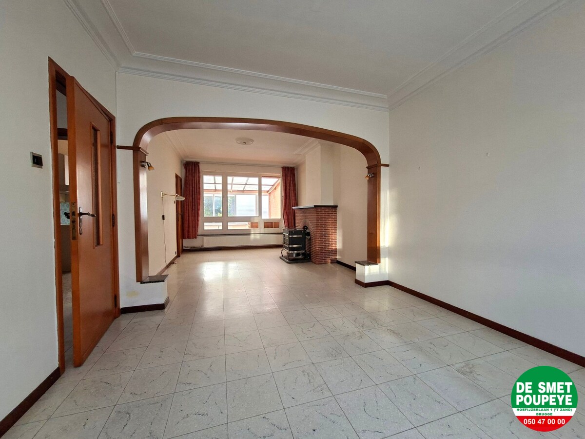 Ruime goed gelegen woning 