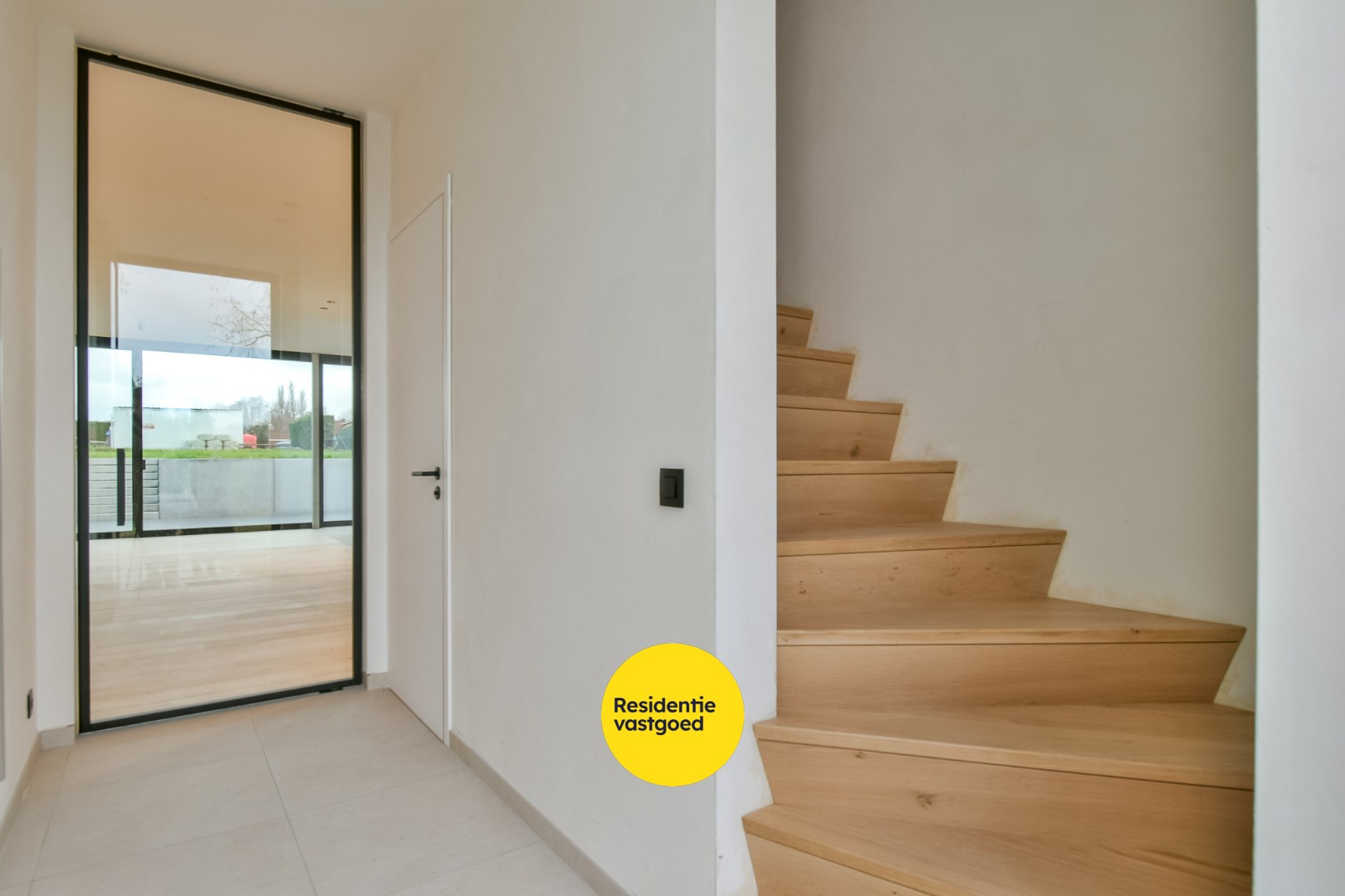 Ruime en kwalitatieve nieuwbouwwoning! 