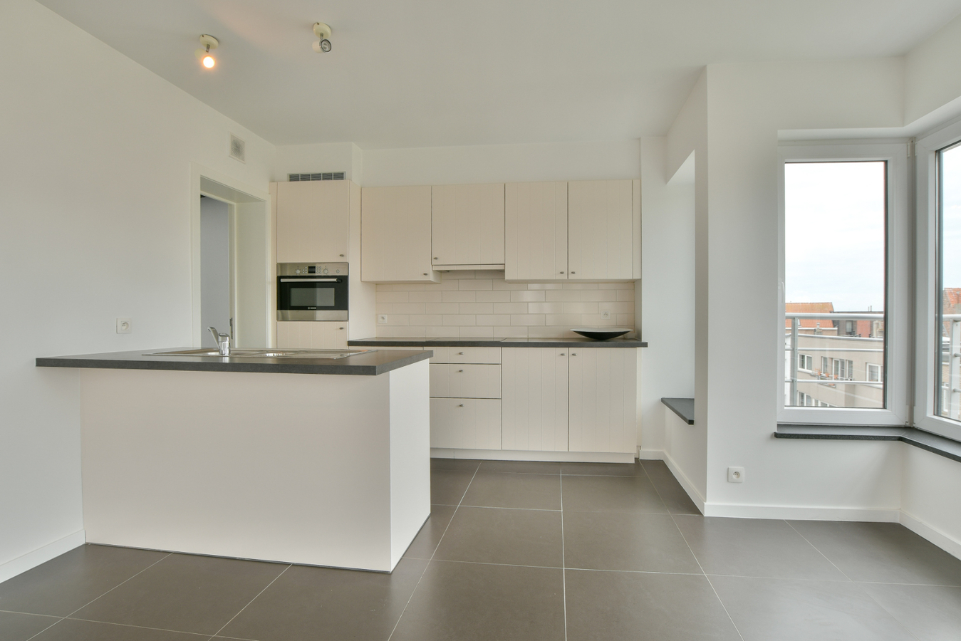 Verkocht appartement - Blankenberge