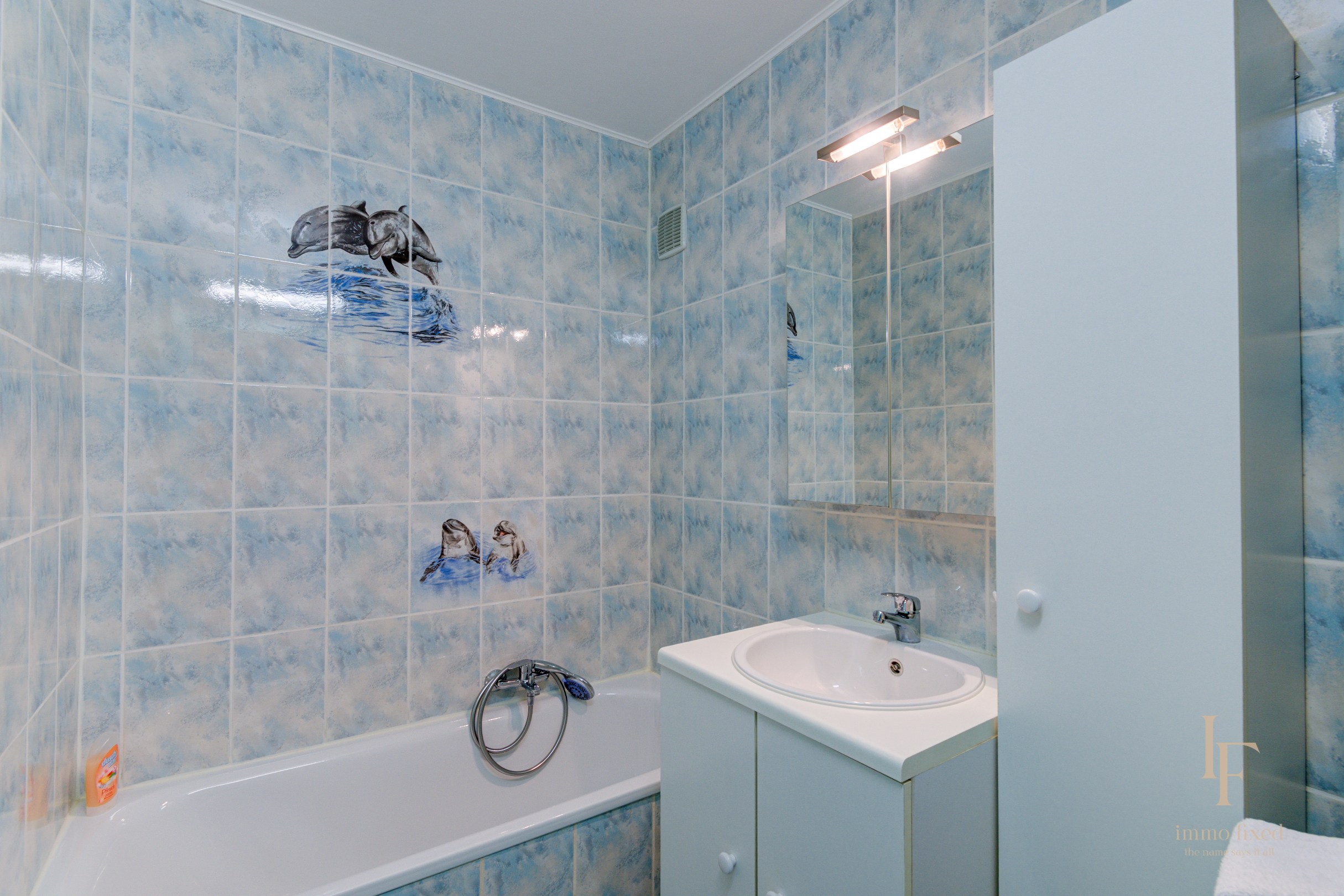 Appartement met 2 slaapkamers én topverbindingen in het hart van Berchem! 