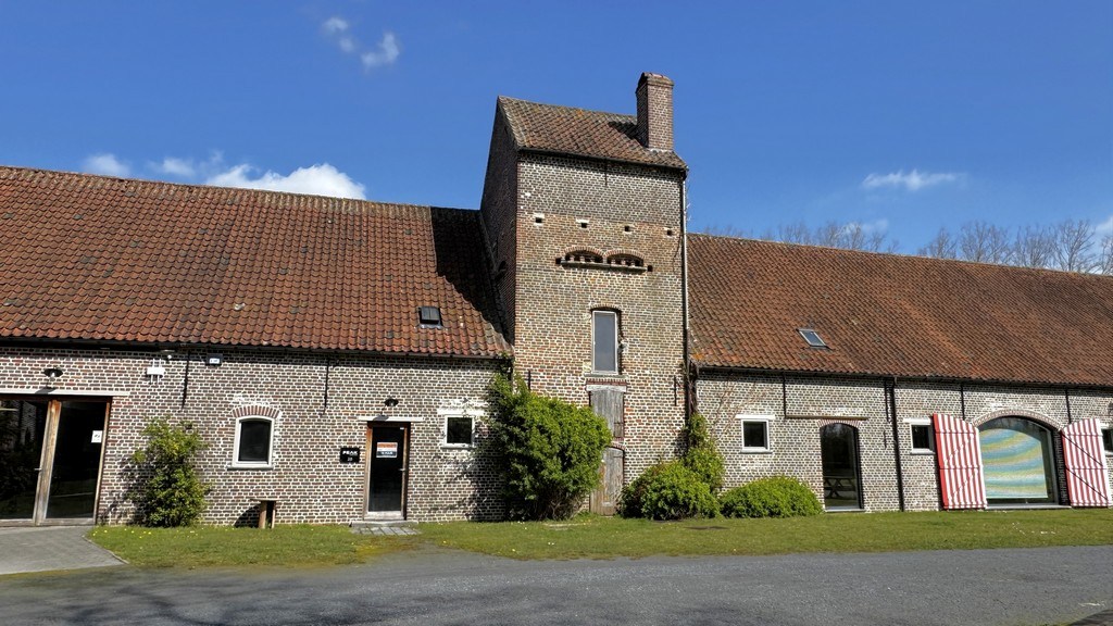 Rustig gelegen kantoren te huur in gerenoveerde hoeve in Heusden
