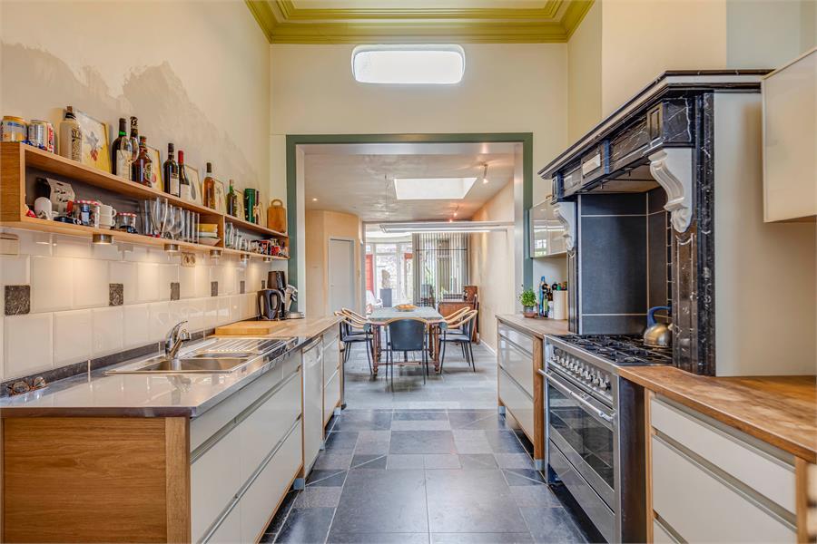 Verkocht woning - Gent