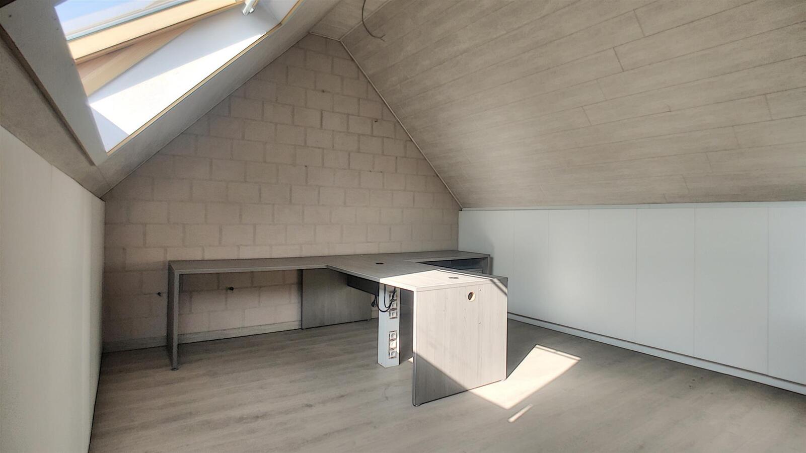 Magnifieke gezinswoning met knap terras en grote garage - Zeebrugge 