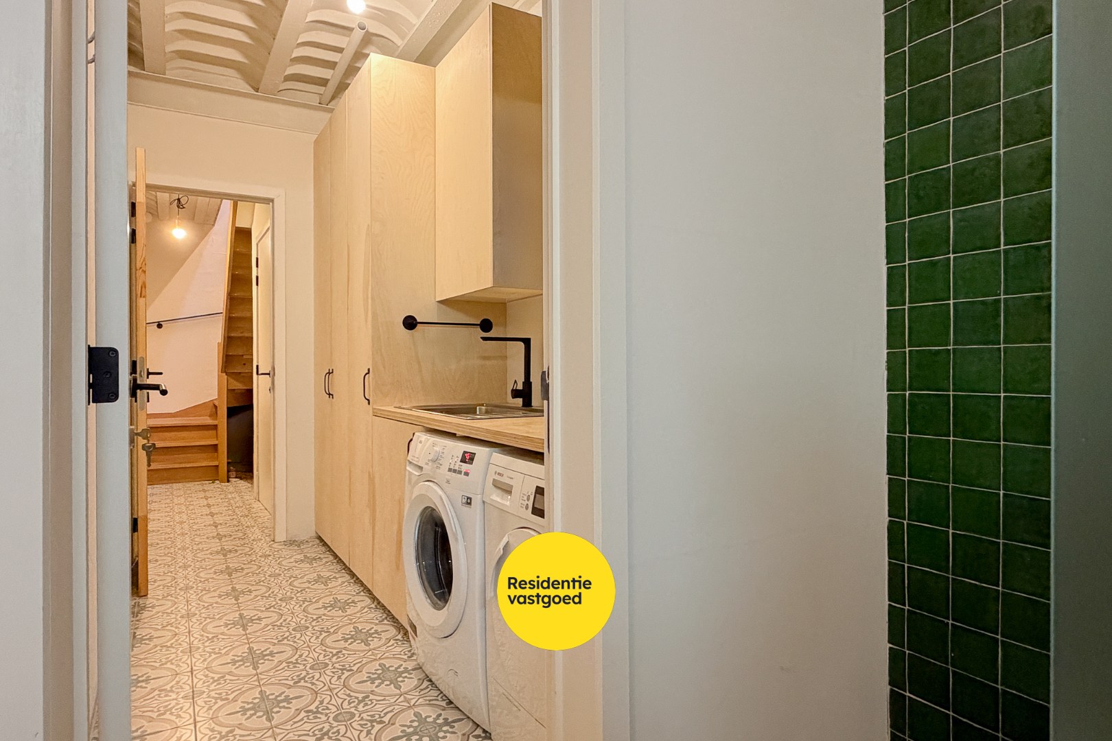 Unieke woning in voormalige borstelfabriek - karakter en comfort in perfecte harmonie! 